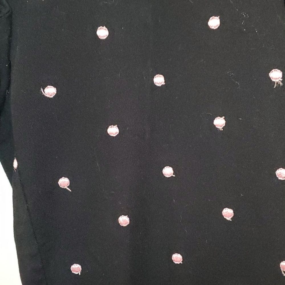 Braetan black and pink slacks - Picture 6 of 7